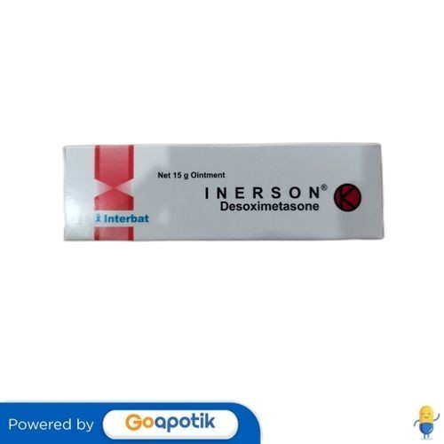 Inerson 15 Gram Salep