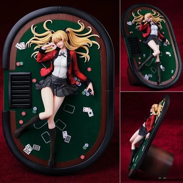 (Pre Order) Figure Kakegurui×× - Saotome Mary (Myethos)