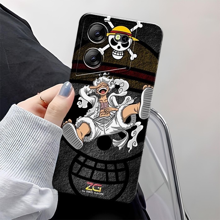 Softcase Pro Camera Tecno Pova 5 / Pova 5 Pro - Case Tecno Pova 5 / Pova 5 Pro - Kesing Hp Tecno Pov