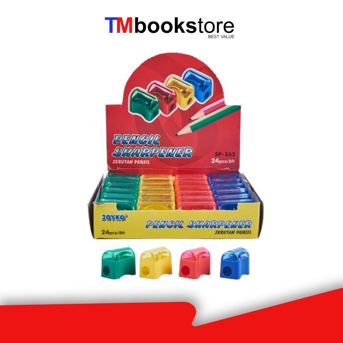 

SHARPENER SP-362 JOYKO TMBOOKSTORE