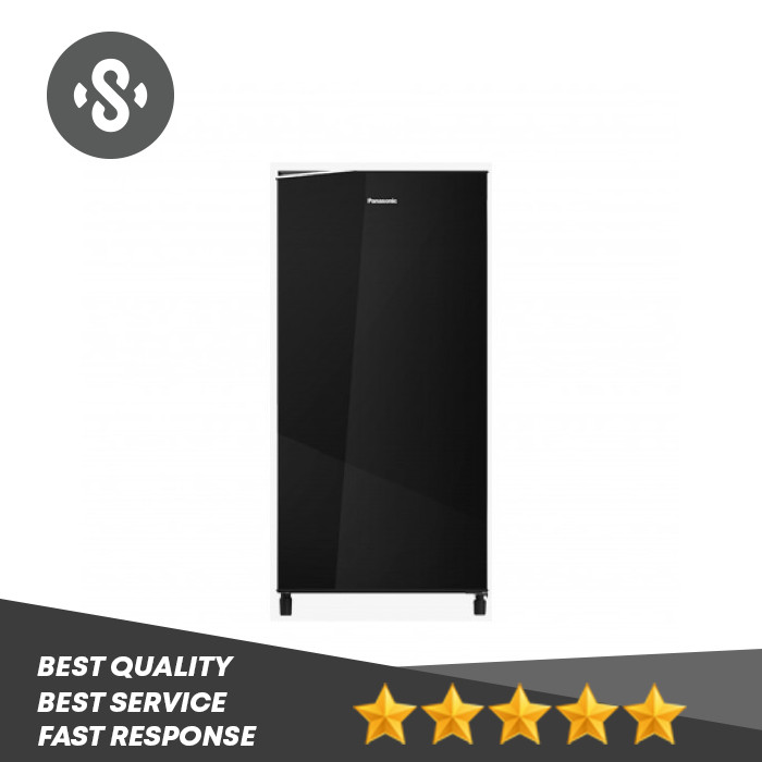 KULKAS PANASONIC NR-AF191-SPK / NRAF191 / NR AF 191 , 1 PINTU