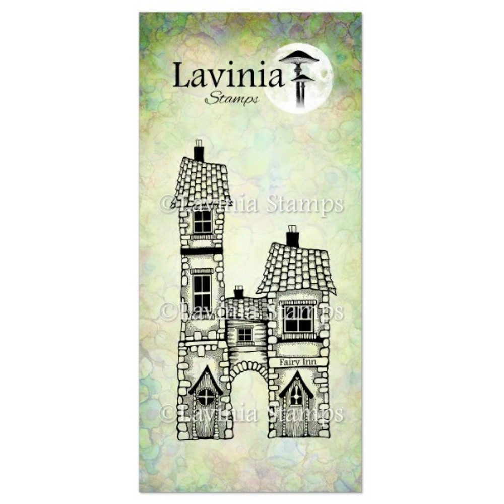 

New Fairy Inn Clear Stamps For Scrapbook Diary Decoration Embossing Cut Template DIY Make Greeting Card Handmade Album 2024