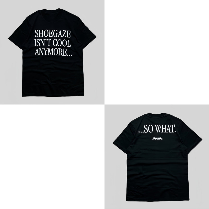 FLEURO - SHOEGAZE ISN'T COOL ANYMORE KAOS