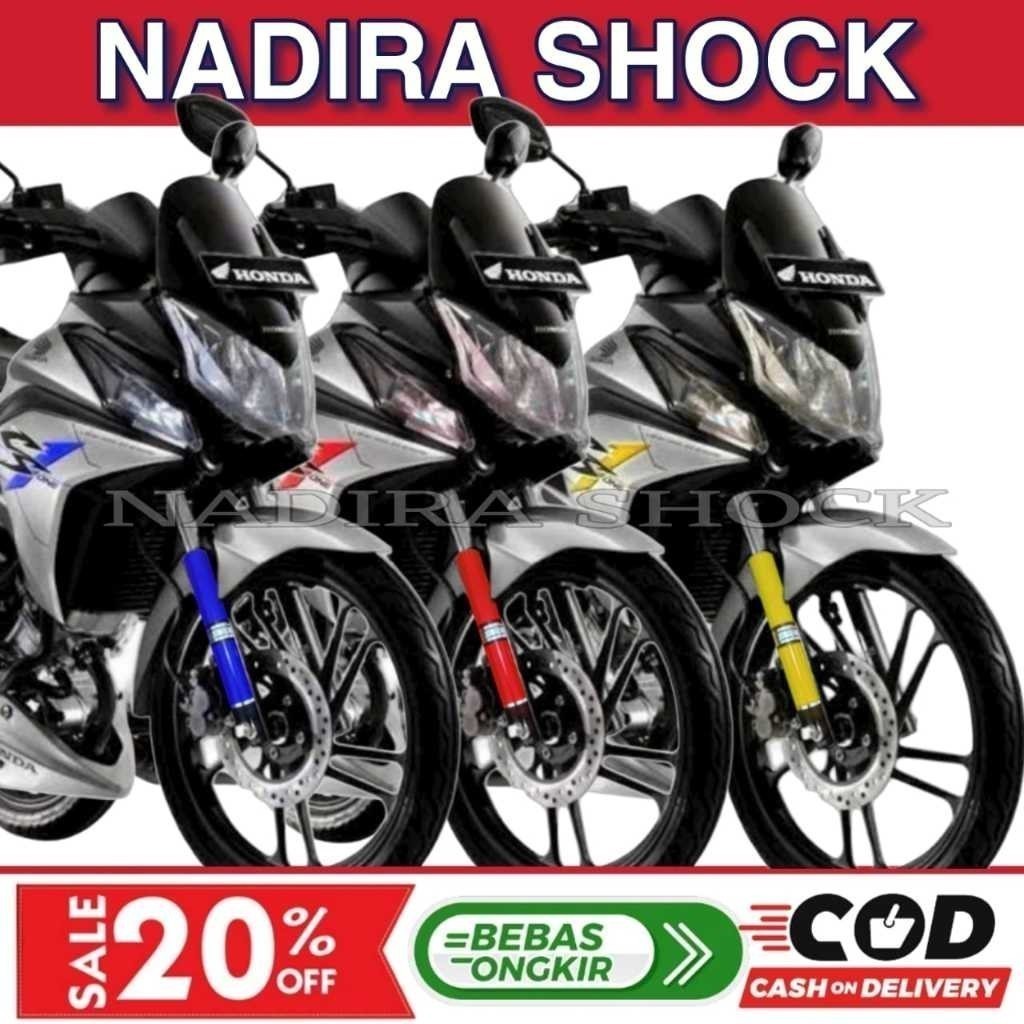 Shock Depan CS1 Cover Shock