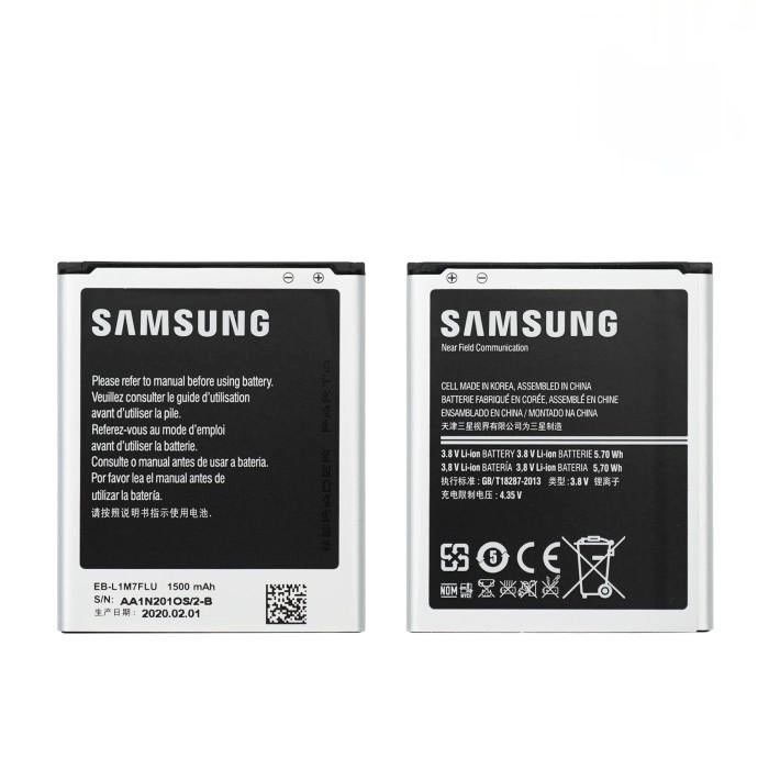 BATERAI SAMSUNG SM-J105F/ J1 MINI