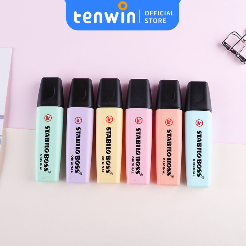 

Stabilo Highlighter BOSS Original 1 pcs-tenwin offical