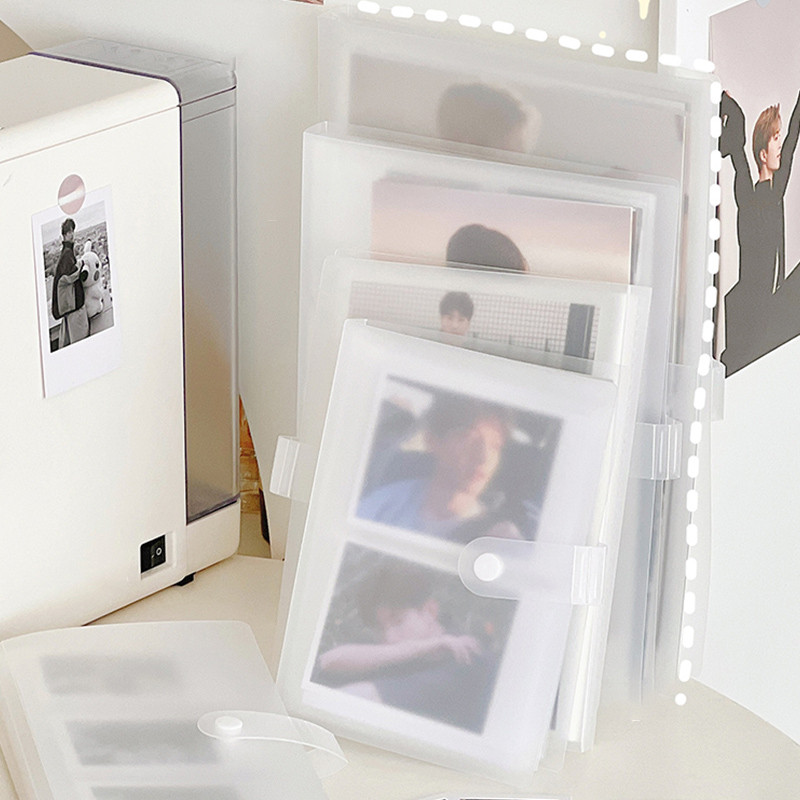 

Ins Photo Album Photocard Album Collect Book 3/4/5/6