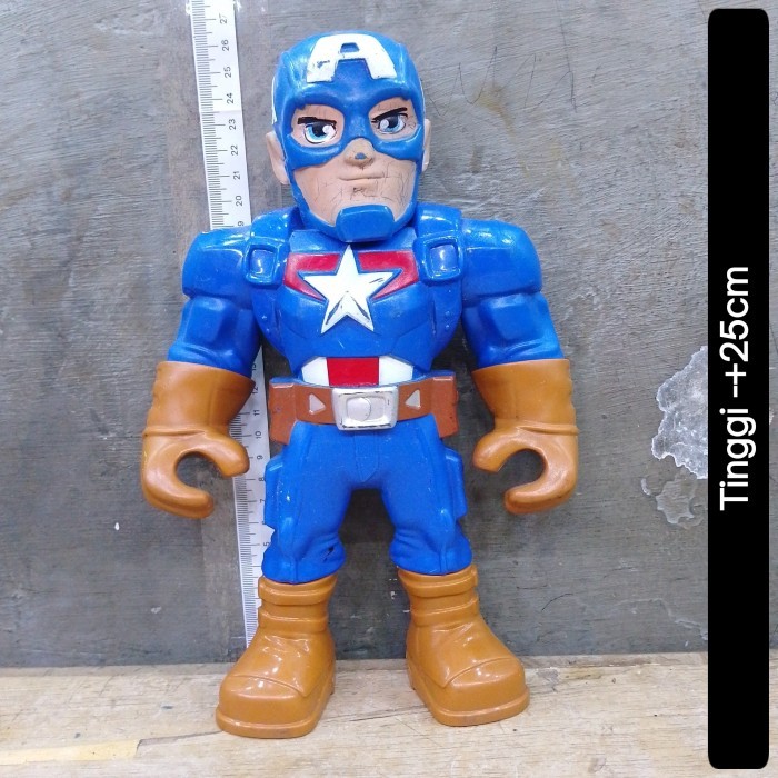action figure captain amerika avengers