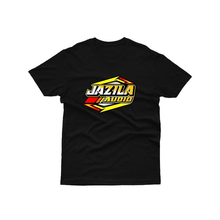 Kaos Jazila Audio Baju Anak Viral Sound System Horeg Kekinian Keren Fashion Trend Katun Combed 30s H