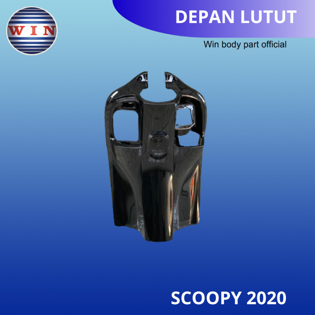 DEPAN LUTUT SCOOPY 2020 WIN DASBOR DEK DEPAN SCOOPY FI 2020 K2F WIN