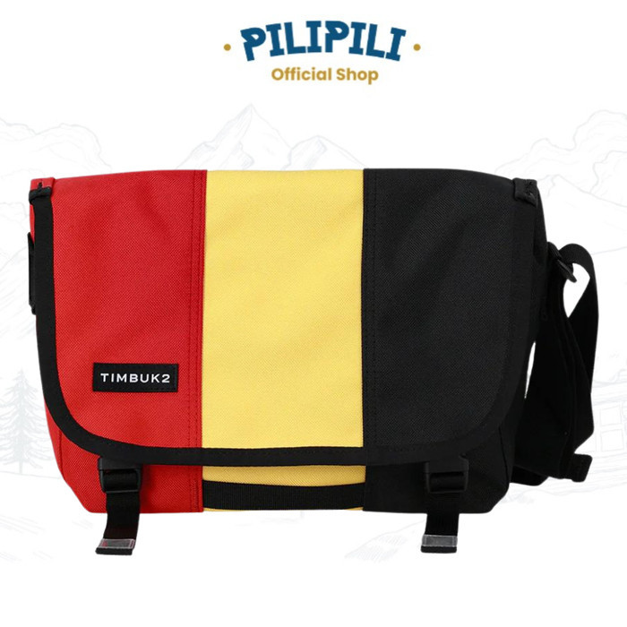 Tas Laptop Selempang Timbuk2 Classic Messenger XS Hot Lava