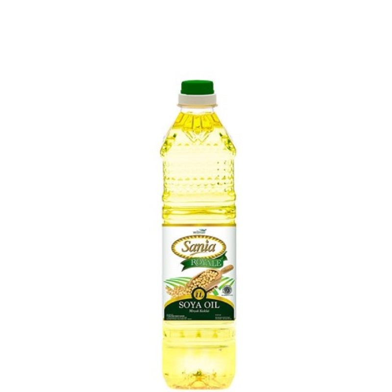 

Sania Royale Soya Oil 1 Liter