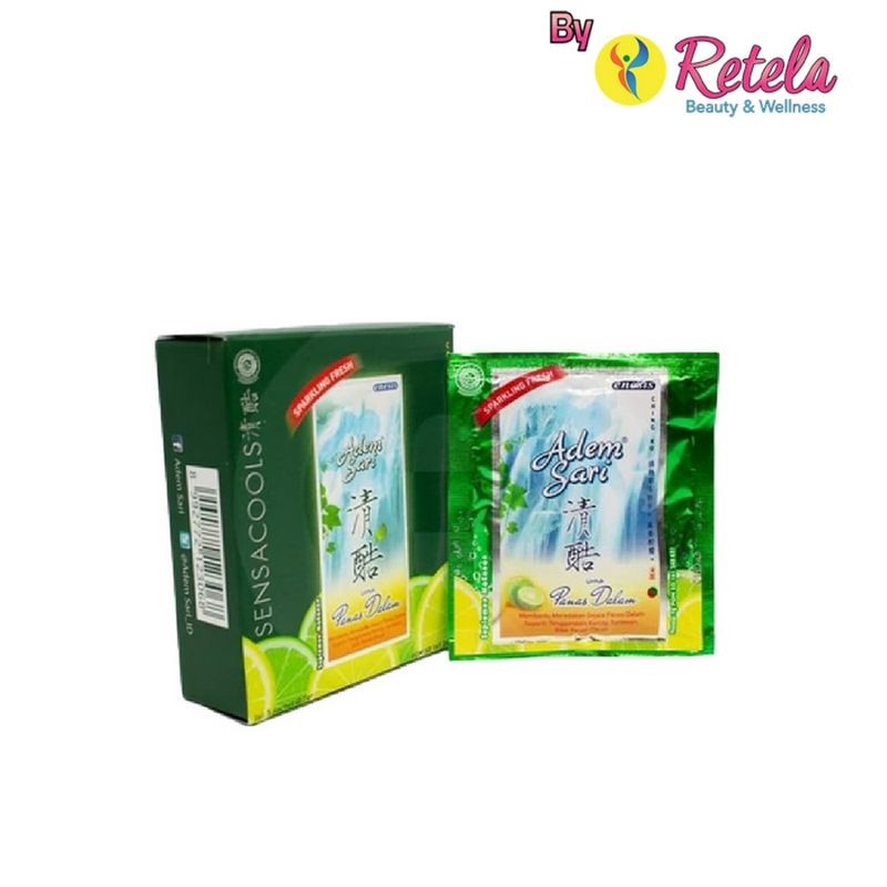 

ADEM SARI 1 PACK 5 SACHET