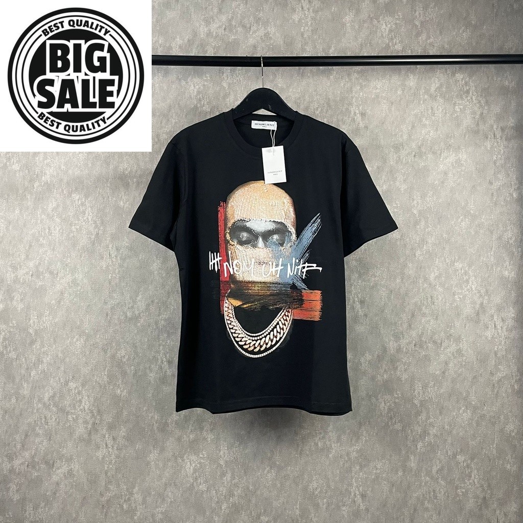 Promo Extra - baju kaos ih nom uh nit import / kaos ih nom uh nit mirror / baju kaos ih nom uh nit u