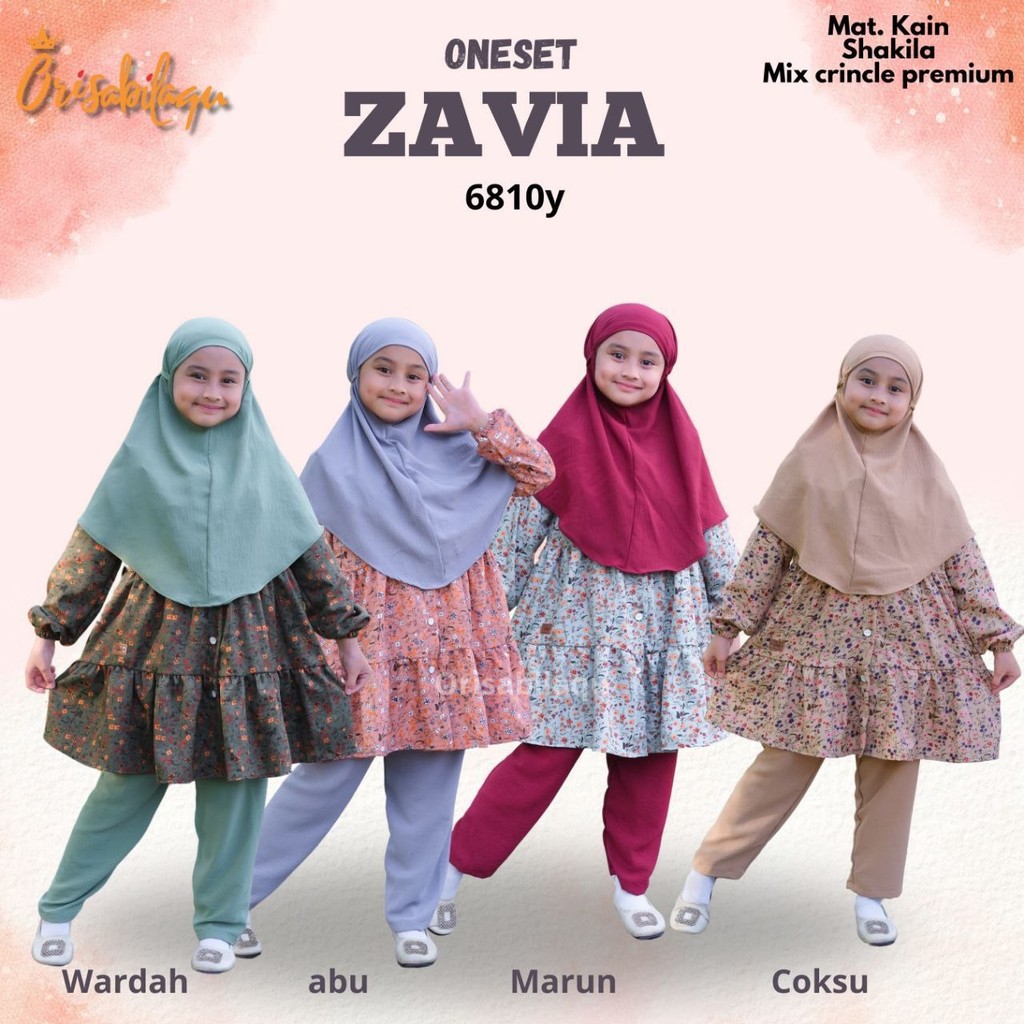 Zavia Oneset Orisabilaqu