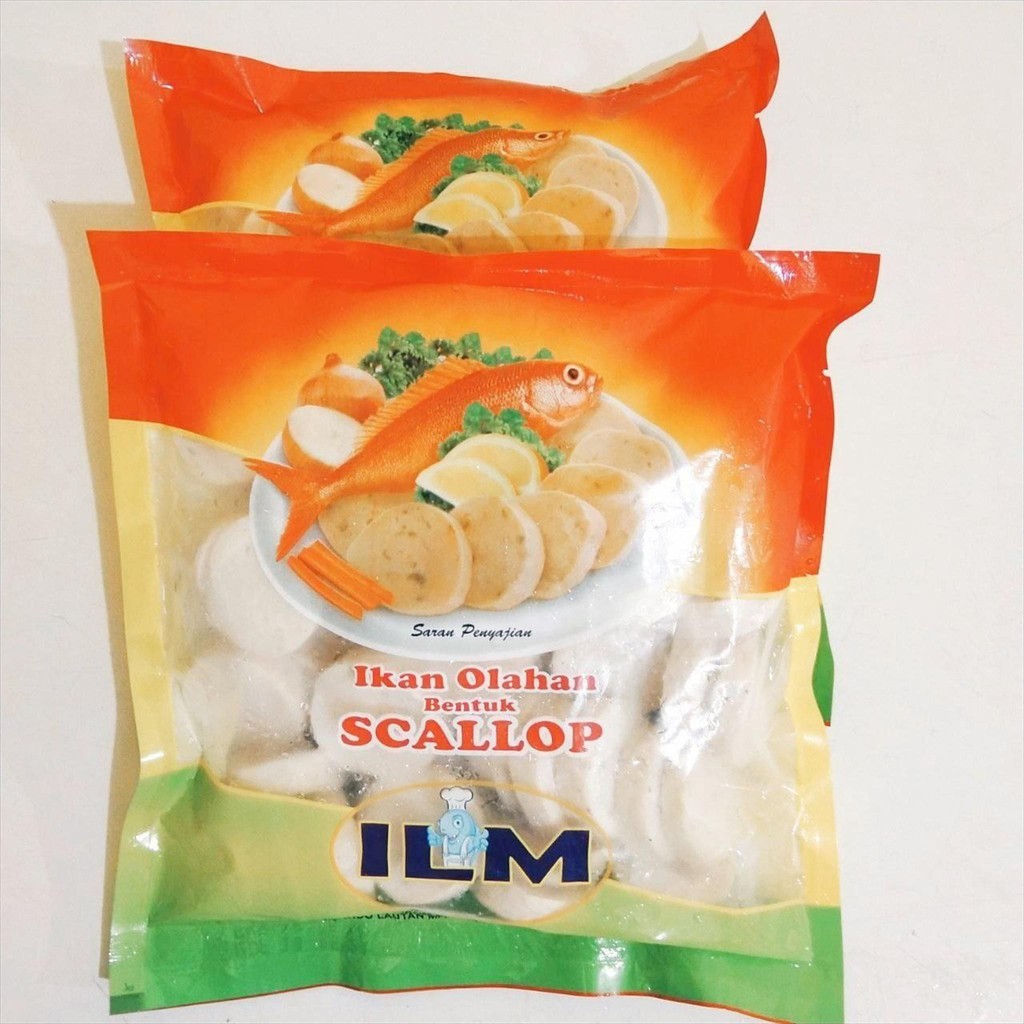 

PREMIUM SCALLOP 500 GR - ILM