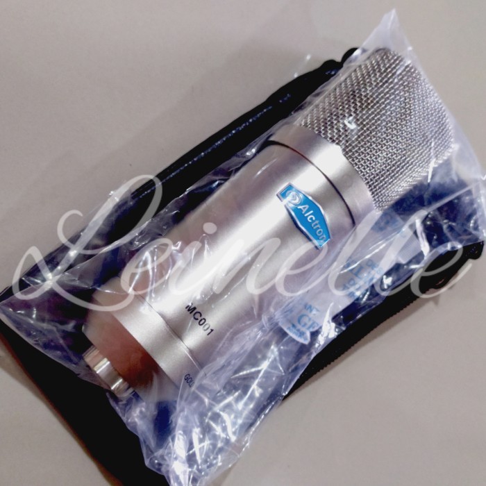 Mic Alctron MC001 Condenser Microphone