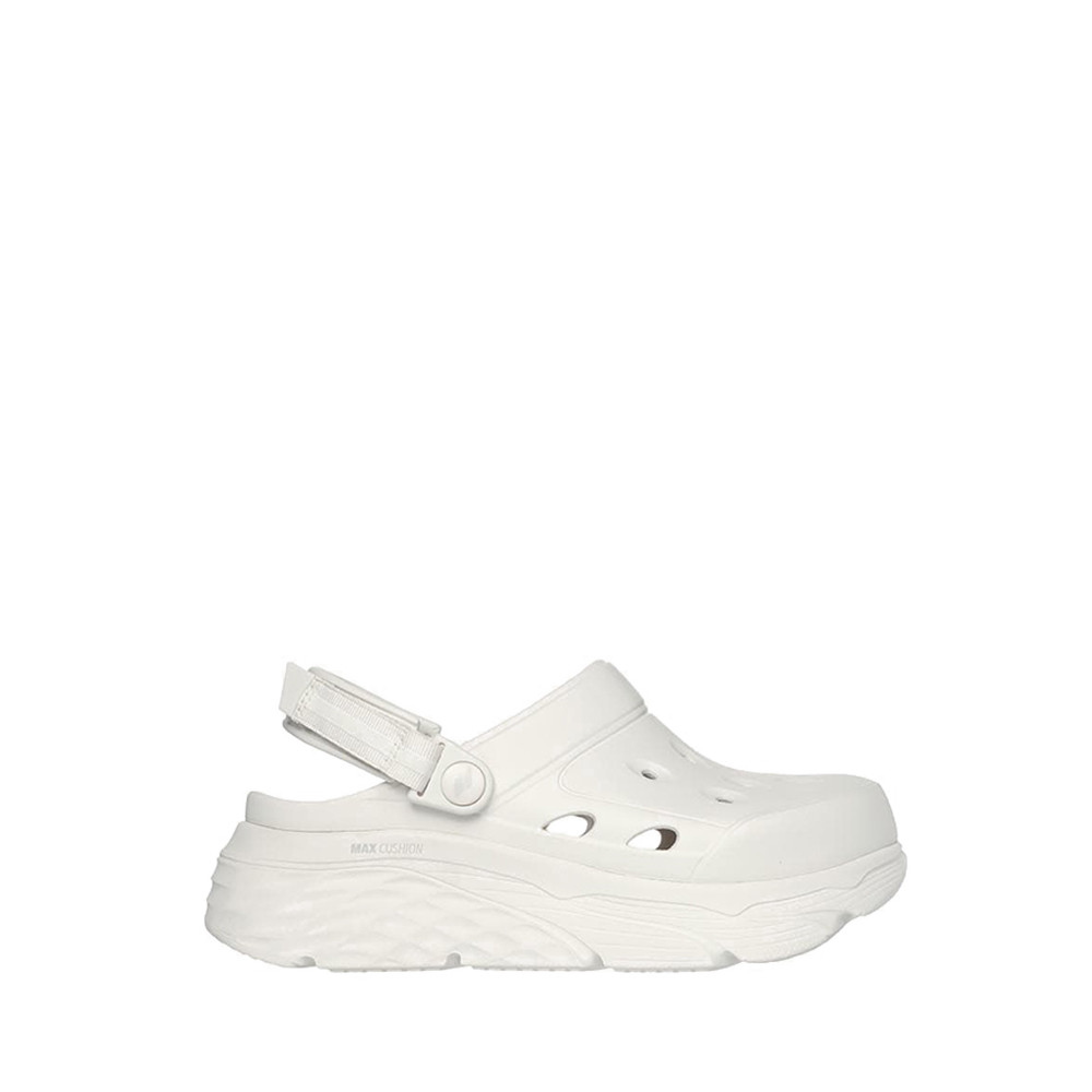 Skechers Max Cushioning Foamies Women's Sandal - Natural