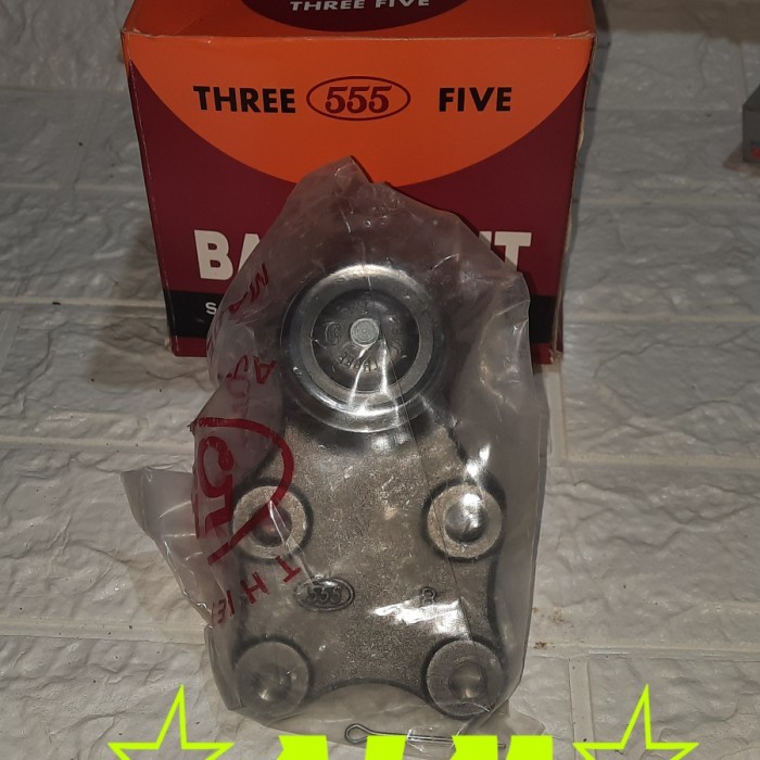 Ball joint bawah touring panther touring panther kapsul 555