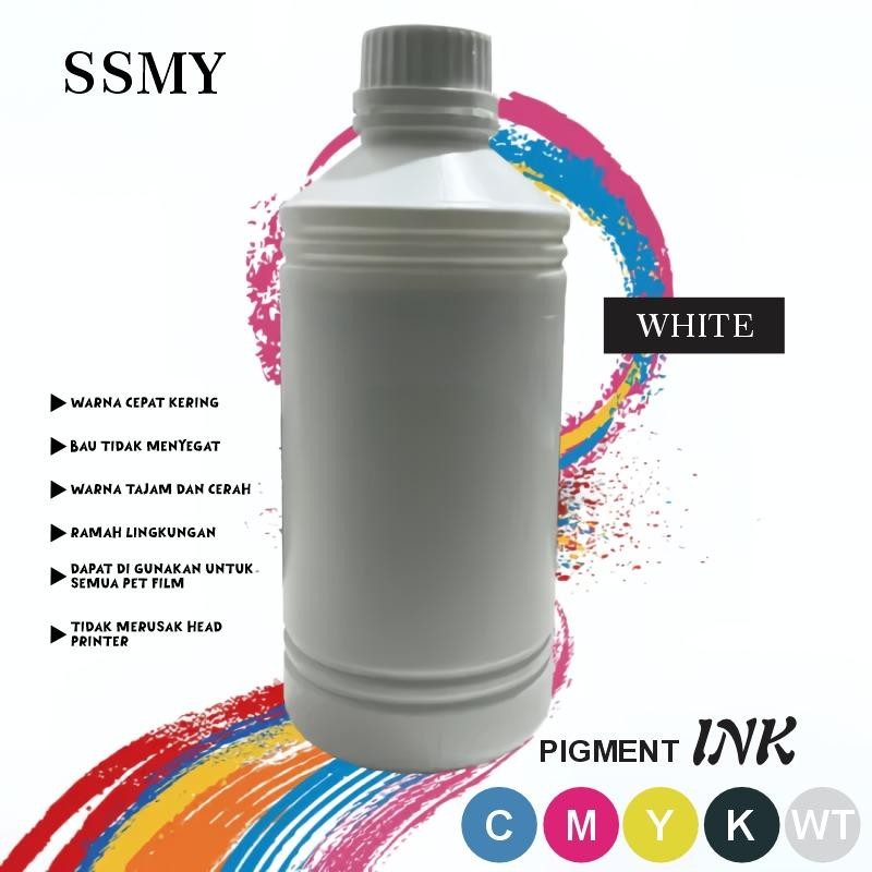 

SSMY TINTA DTF SATUAN 5 WARNA BISA COD KUALITAS PREMIUM