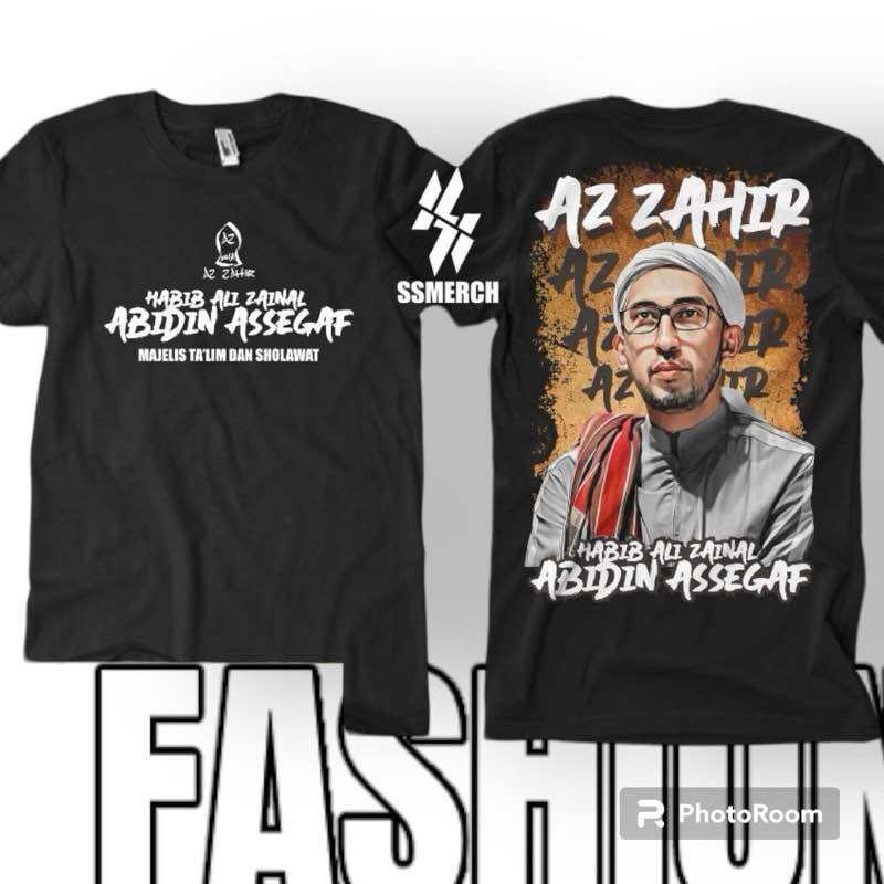 Kaos anak mafish az zahir abg tanggung