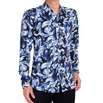 Fregi HEM XPANDER KEMEJA REMAJA LENGAN PANJANG FORMAL KASUAL COWOK KEKINIAN INDONESIA