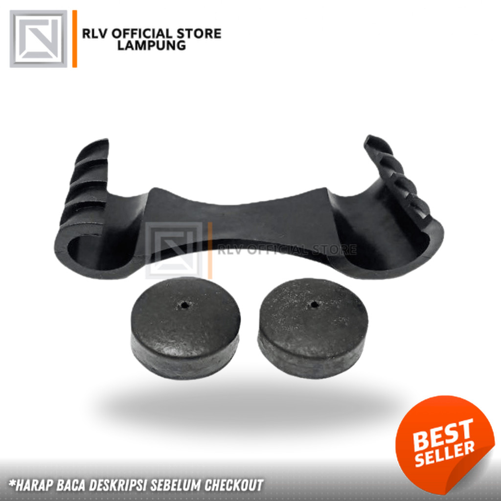 Karet damper tangki Rxs RX-Spesial YT115