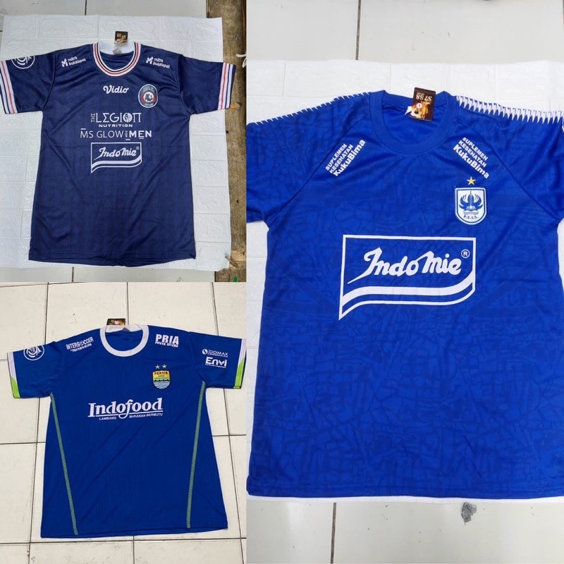 jersey bola arema psis persib bali persija liga 1 terbaru