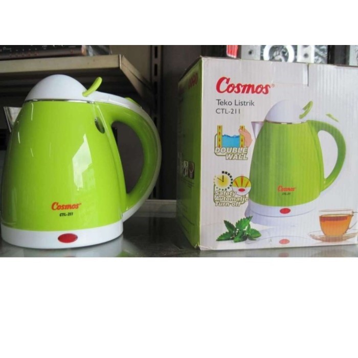 Electric Kettle Cosmos Electric Kettle – 0.8 L