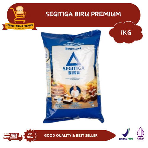 

SEGITIGA PREMIUM 1 KG