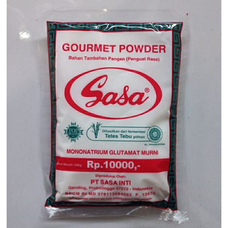 

Sasa 10000 / Penambah Sasa 10 Ribu
