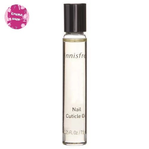 Innisfree Nail Cuticle Oil Minyak Kutikula Kuku 7.5ml