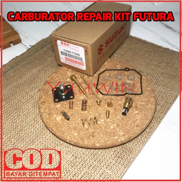 CARBURATOR REPAIR KIT FUTURA REPAIR KIT KALBURATOR REPAIR KIT FUTURA