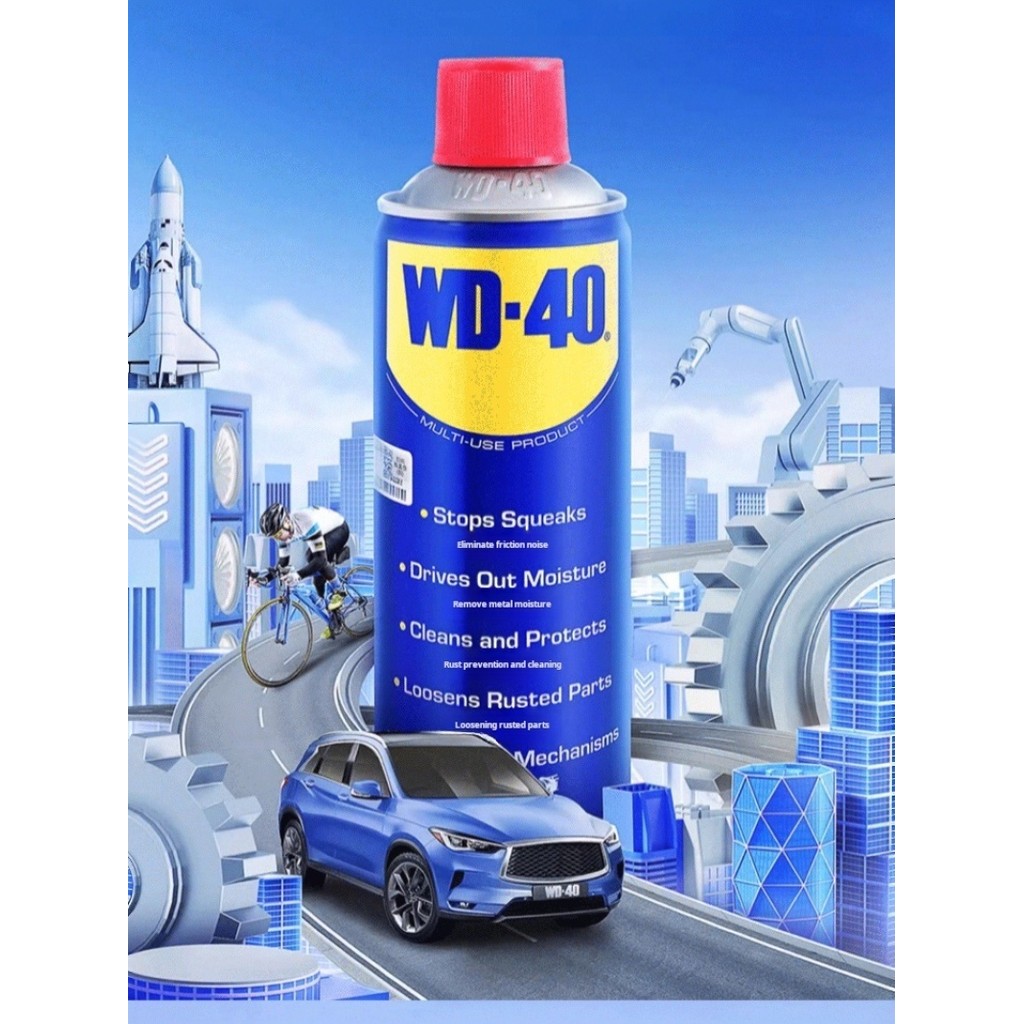 Rust Removal Anti Rust Oil Rust Remover Universal Lubricant Window Lubricant Bolt Loosening Remover