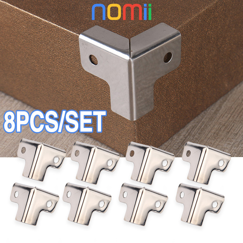 8PCS Box Siku L Hardcase/Siku L/Siku Corner Hardcase L/Siku Box Pojok/Lubang Hardcase /Siku Pojok Co