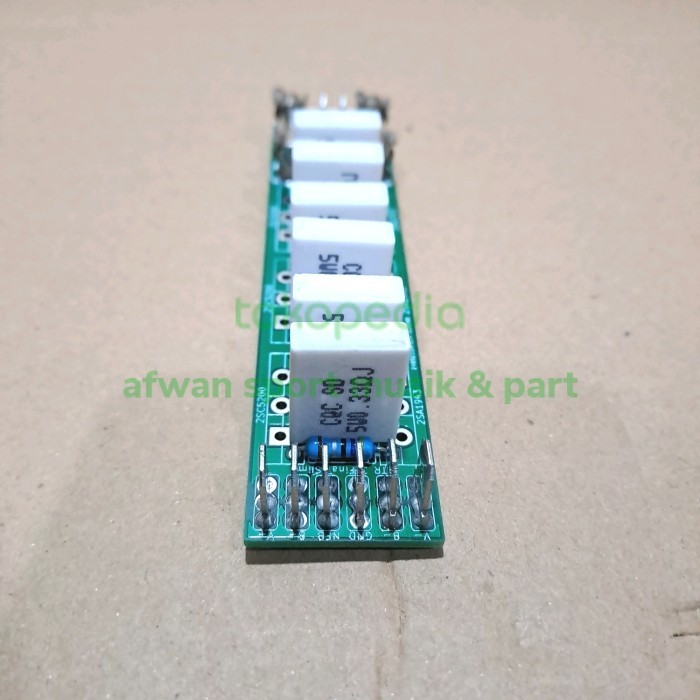 Modul kit Power Amplifier SOCL/Sytem Tef Final 3 (set ) Transistor .