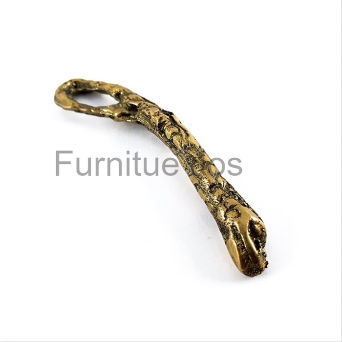 Cemeti Mini Ular Naga Kuning Emas Murah FJ2334