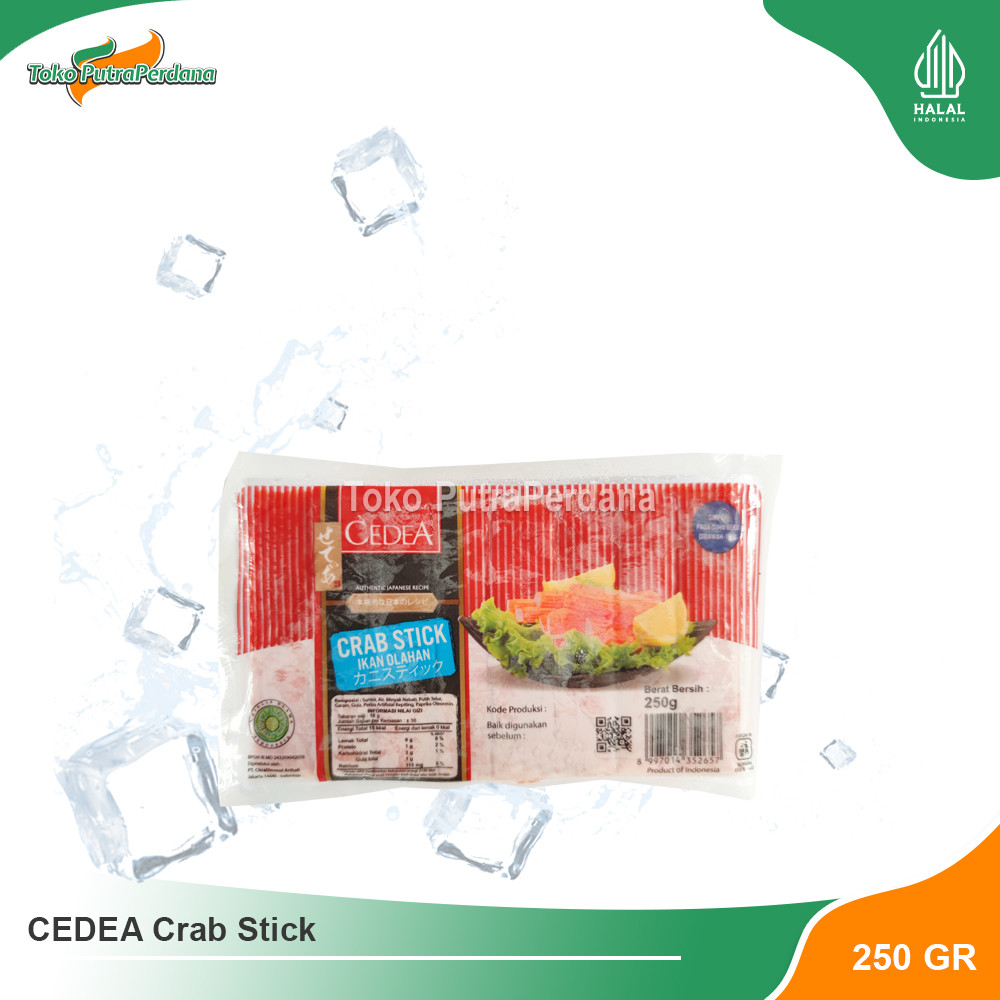 

CEDEA Crab Stick 250gr