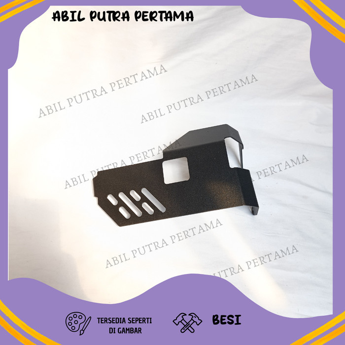 Cover Engine Crankcase Adv 160 Abs Cbs Tutup Pelindung Cover Mesin Motor Honda Pemasangan Tanpa Buka