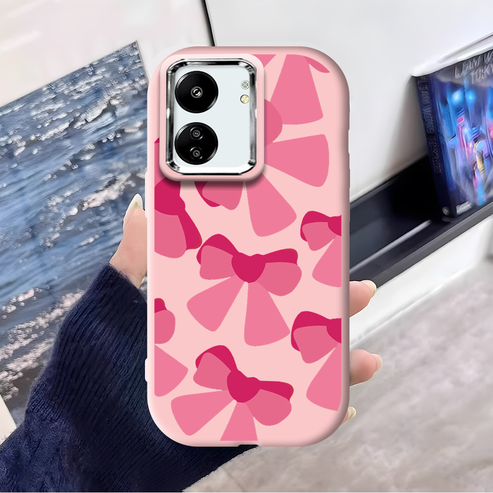 Casing Hp Untuk Xiaomi Poco C65 Redmi 13C Lokal Stock Phone Case Softcase Kesing Cassing Soft Sofcas
