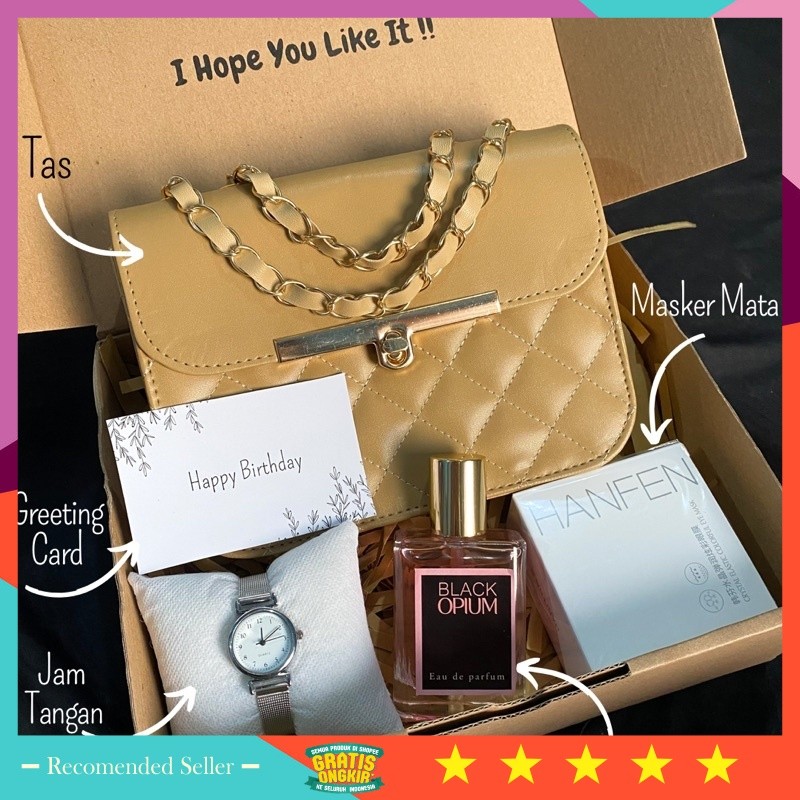 

Kado Pacar Istri Suami Murah Viral Unik Kekinian Bagus lebaran Natal / [BB BAG]GIFT BOX TAS CEWEK/KADO PACAR/HAMPERS TAS CEWEK/HADIAH ULANG TAHUN/KADO PACAR/KADO ANNIVERSARY/KADO VALENTINE/KADO WEDDING/KADO WISUDA/HAMPERS RAMADAN/HAMPERS LEBARAN