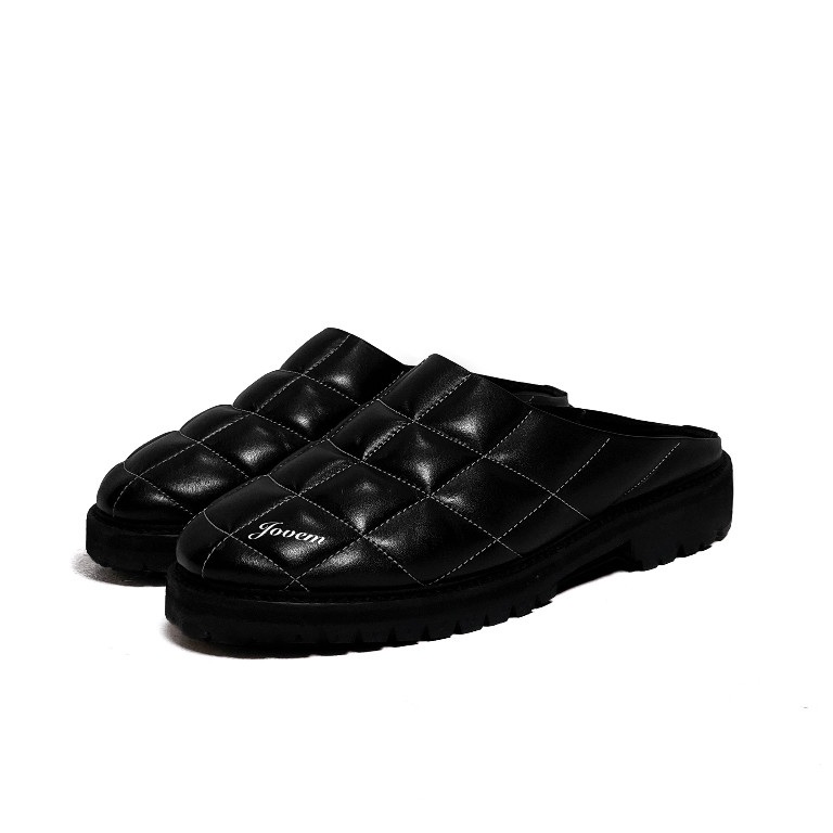 Jovem x Miracle Loafers - Mulé Puffed