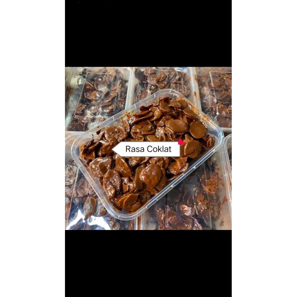 

KERIPIK PISANG LUMER PAKET 2 BOX