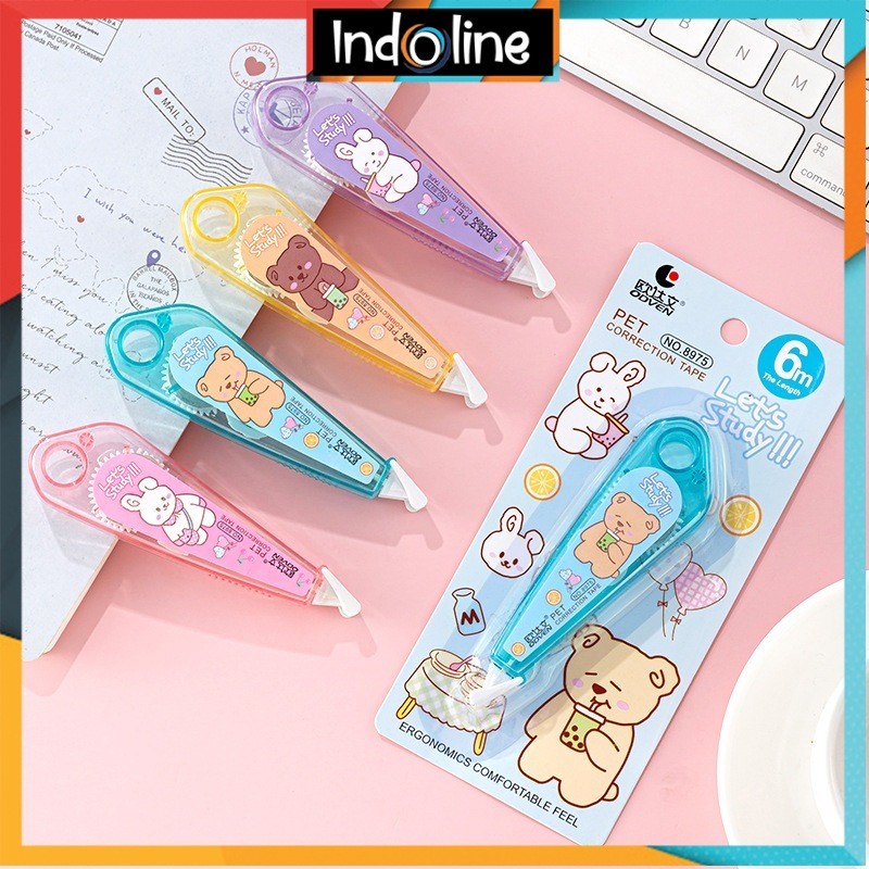 

Tipe X Pita Tipe X Roll Variasi Bear 1200