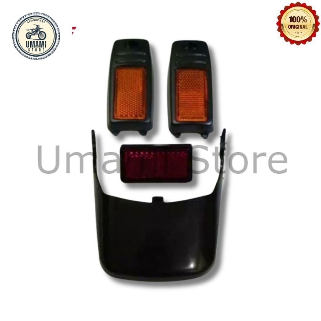 mata kucing honda astrea grand komplit-kepet slebor grand komplit Terbatas