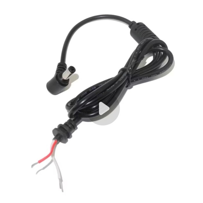Cord Kabel Connector Adaptor Asus Toshiba Satellite Dynabook Portege 5.5*2.5mm