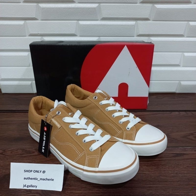 ORIGINAL SALE 70% SEPATU AIRWALK AMES BROWN MEN