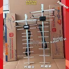 ANTENA DIGITAL PF HD-18