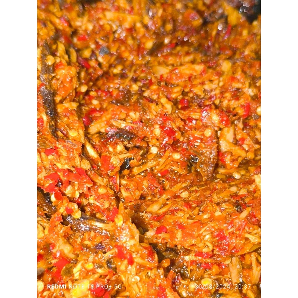 

Sambel Tongkol