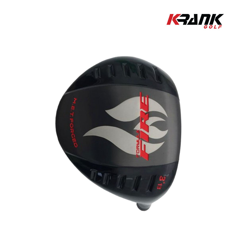 KRANK HEAD FAIRWAY FIRE - Wood - 3